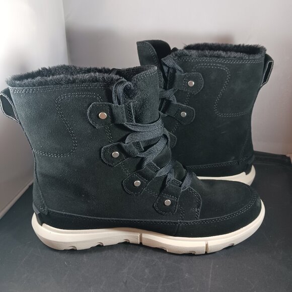 Sorel Explorer Women's Boots Size 8M - Picture 4 of 10